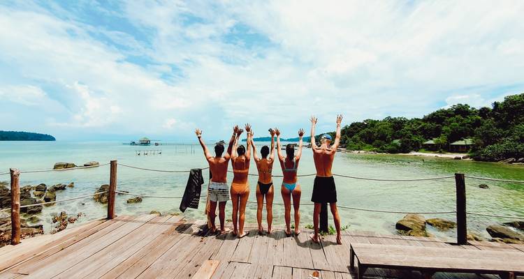 Explorateur du Cambodge - TruTravels 6