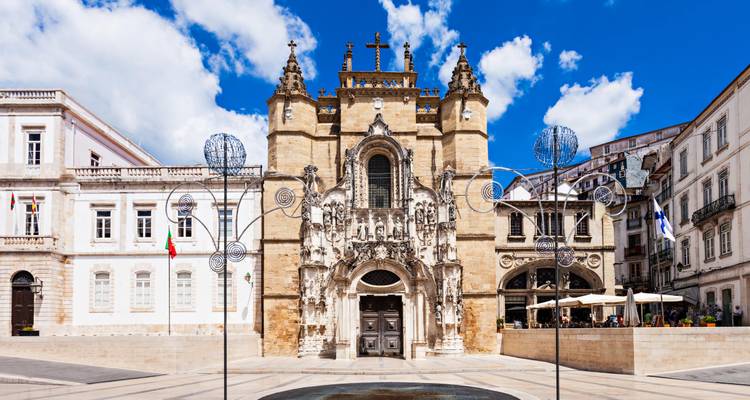 La meilleure expérience du Portugal - 10 jours - Click Tours 10