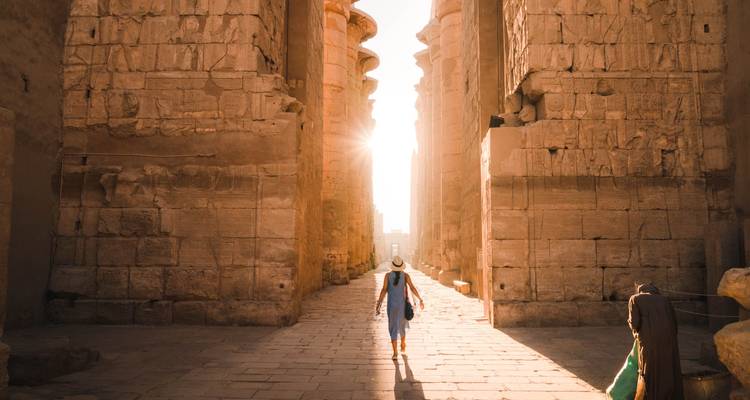 Au départ du Caire avec train 4 jours de croisière sur le Nil Louxor, Assouan, Abou Simbel et plus encore - Egyptology Travel 8