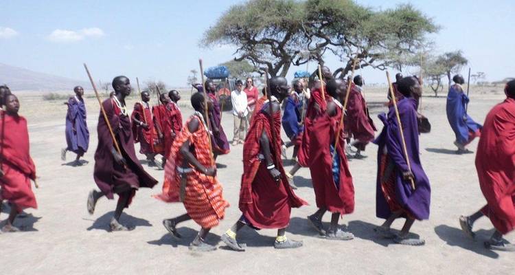 Ultimate Masai Cultural Tour in Just One Day - Book Your Unforgettable Tour Now! - Africa Natural Tours 1