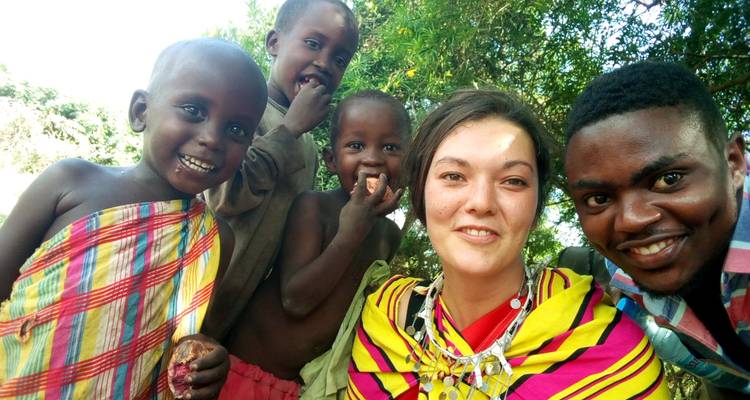 Ultimate Masai Cultural Tour in Just One Day - Book Your Unforgettable Tour Now! - Africa Natural Tours 6