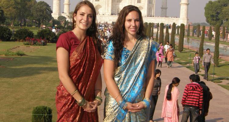 Circuit du triangle d'or de l'Inde avec tigres et lions asiatiques - Amazing India Tours 4