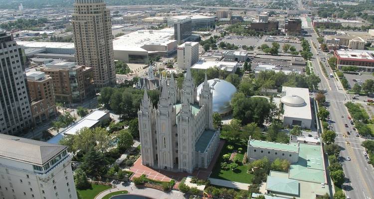 Spectacular Canyons and National Parks (End Denver) - Costsaver 7