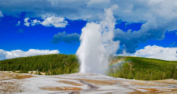 Spectacular Canyons and National Parks (End Denver) - Costsaver 8