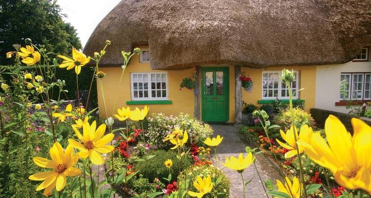 Best of Ireland South Self-Drive (Tour A) - 8 Jours/7 Nuits - CIE Tours 2