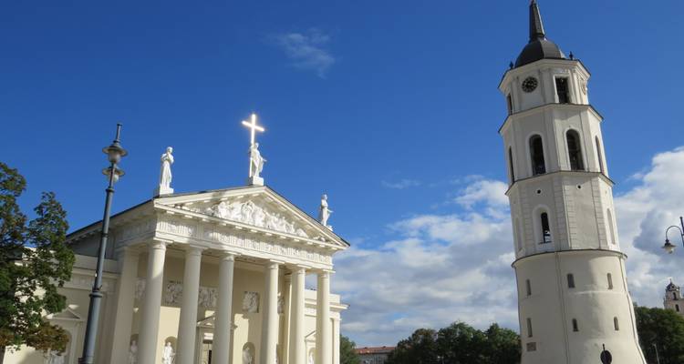 Circuito autoguiado en bicicleta por la Commonwealth: lituania - Polonia - otra Mancomunidad - Baltic Bike Travel UAB 2