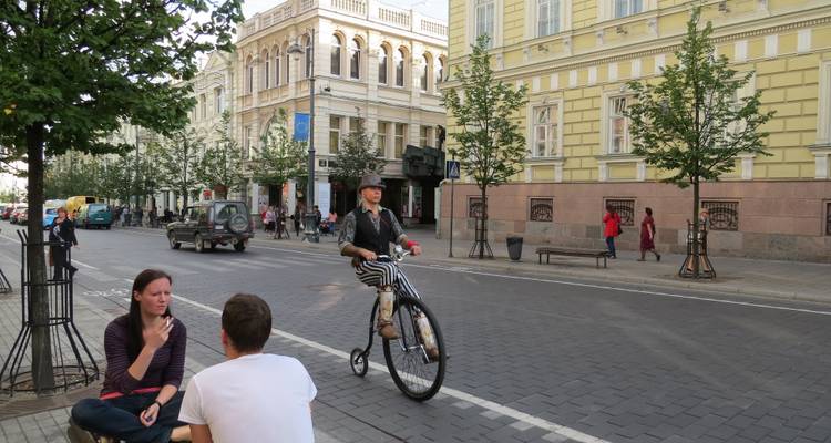 Circuito autoguiado en bicicleta por la Commonwealth: lituania - Polonia - otra Mancomunidad - Baltic Bike Travel UAB 4