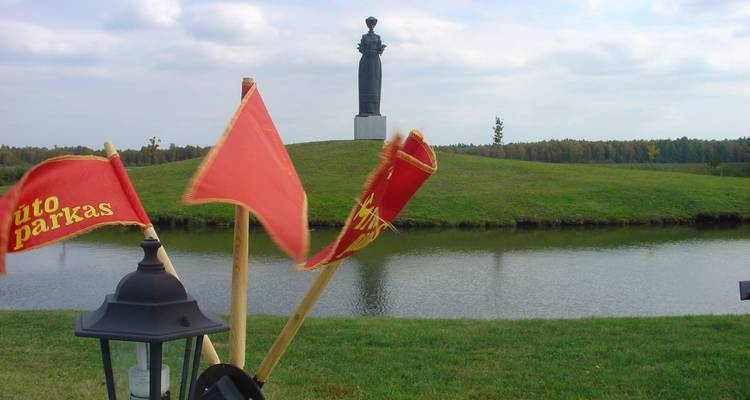 Circuito autoguiado en bicicleta por la Commonwealth: lituania - Polonia - otra Mancomunidad - Baltic Bike Travel UAB 10
