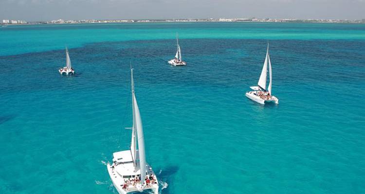 Vacances pour célibataires à Cancun Fiesta on the Beach All Inclusive - Best Single Travel 1