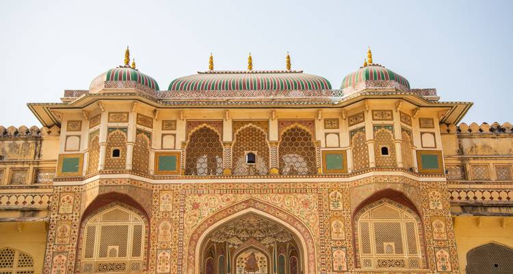 Rajasthan : Routes et villages locaux - G Adventures 8