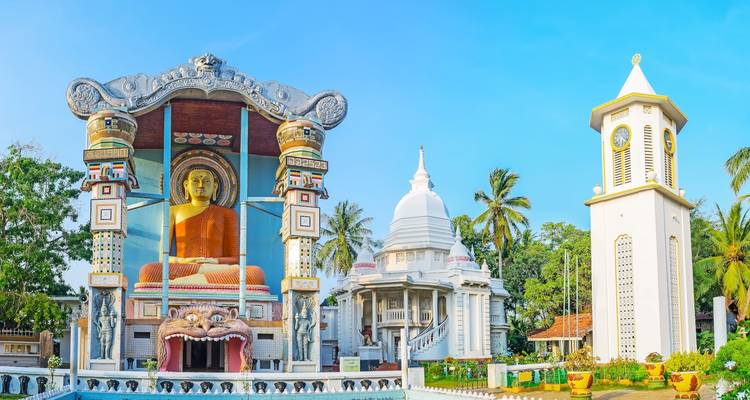 Crucero Sri Lanka con Maldivas: jardines de especias y playas - G Adventures 2