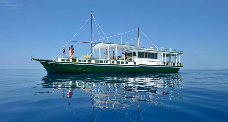 Croisière aux Maldives : La vie de Dhoni dans l'océan Indien - G Adventures 2