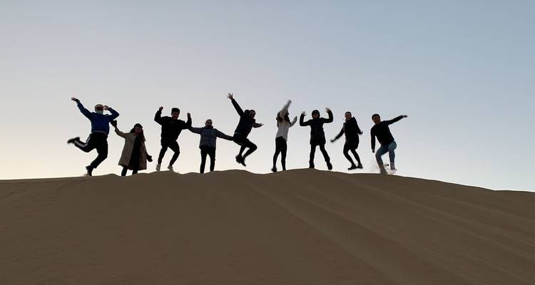 Circuit de 6 jours en Mongolie intérieure : Prairie, désert, Ordos, Baotou, Hohhot - Silk Road Trips 4