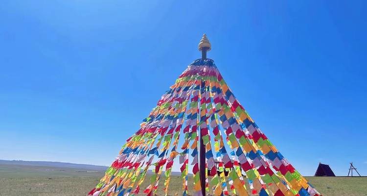 Circuit de 6 jours en Mongolie intérieure : Prairie, désert, Ordos, Baotou, Hohhot - Silk Road Trips 7