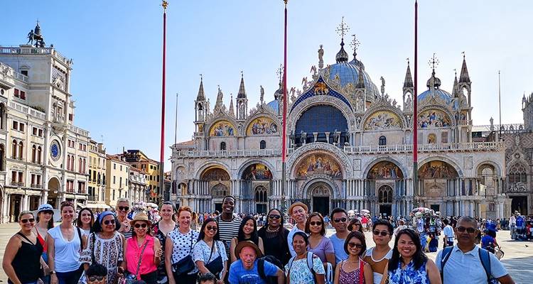 Italy Rail Express Tour - Expat Explore Travel 3