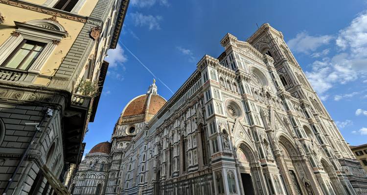 Italy Rail Express Tour - Expat Explore Travel 6