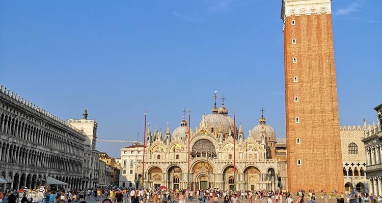 Italy Rail Express Tour - Expat Explore Travel 8