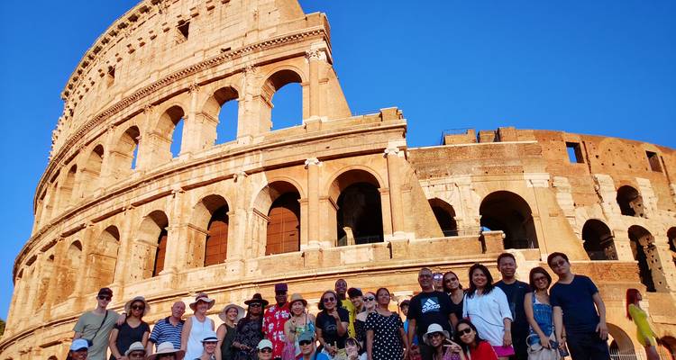 Italy Rail Express Tour - Expat Explore Travel 10