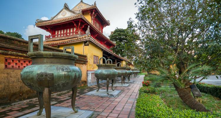 Vietnam: viaje por carretera de Hanói a Ciudad Ho Chi Minh - G Adventures 4