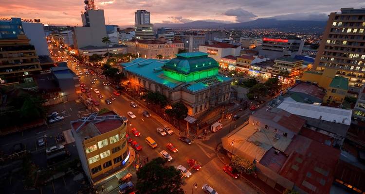 Costa Rica: San Jose, Tortuguero, National Park  Arenal, Volcano National Park, Monteverde,Guanacaste- 12 days - Receptivo Aborigen Tours 4