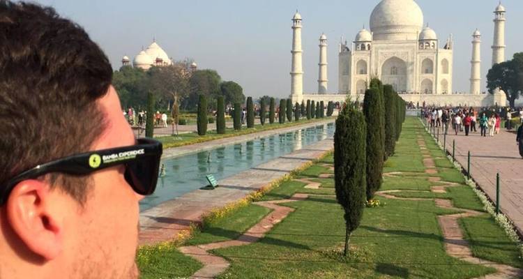 Golden Triangle & Tiger Experience 9D/8N - Bamba Travel 9