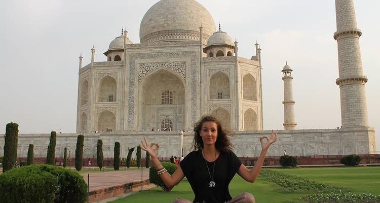 Golden Triangle & Tiger Experience 9D/8N - Bamba Travel 2