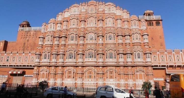 Golden Triangle & Tiger Experience 9D/8N - Bamba Travel 10