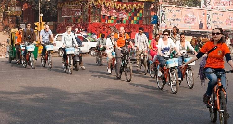 Golden Triangle & Tiger Experience 9D/8N - Bamba Travel 3