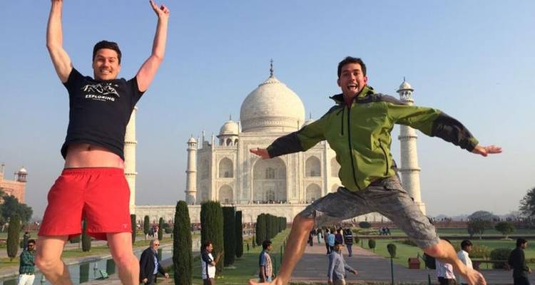 Golden Triangle & Tiger Experience 9D/8N - Bamba Travel 1