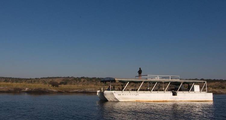 Victoria Falls et; Chobe Adventure 4J/3N - de Victoria Falls - Bamba Travel 1