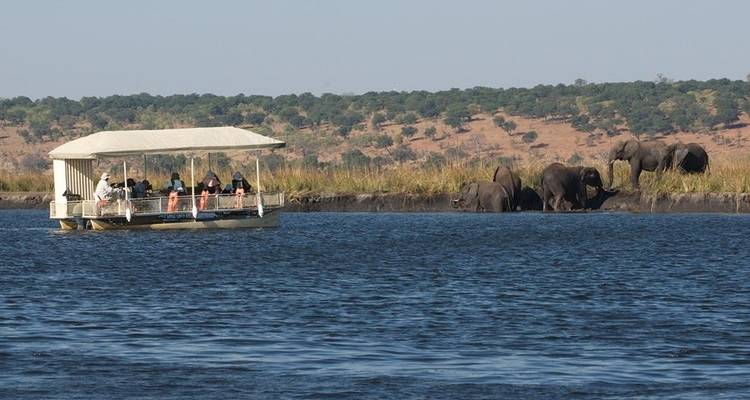 Victoria Falls et; Chobe Adventure 4J/3N - de Victoria Falls - Bamba Travel 7