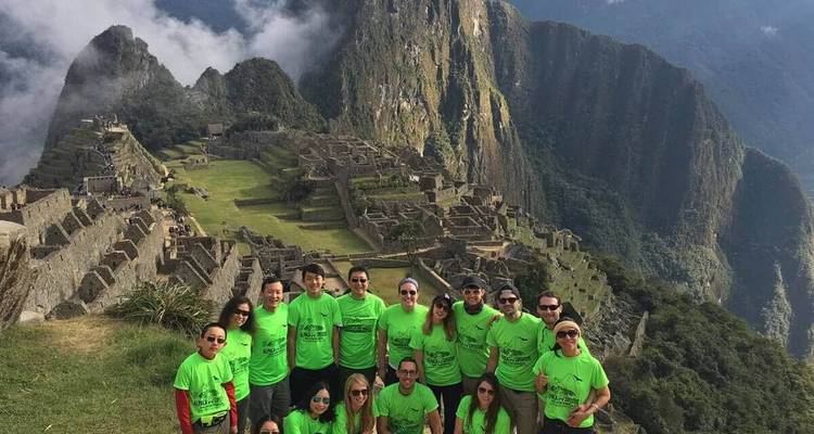 Chemin Inca 2 jours au Machu Picchu avec camping - Alpaca Expeditions 1