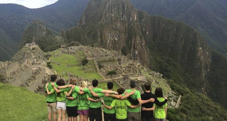 Chemin Inca 2 jours au Machu Picchu avec camping - Alpaca Expeditions 3