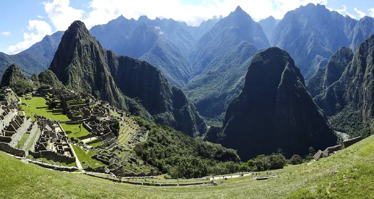 Chemin Inca 2 jours au Machu Picchu avec camping - Alpaca Expeditions 6