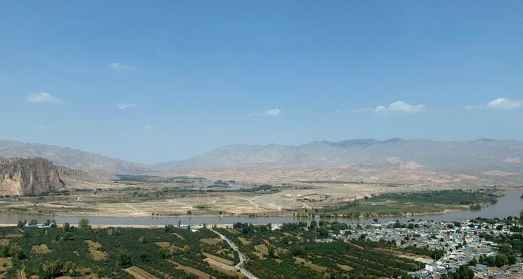 Descubrir Ningxia: mausoleo de Xia Occidental, Shapotou, ciudad antigua de Yongtai, Bosque de Piedra del río Amarillo - Silk Road Trips 2