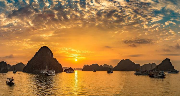 Best of Cambodia & South Vietnam (4 Star Hotels) - Travel Talk 2