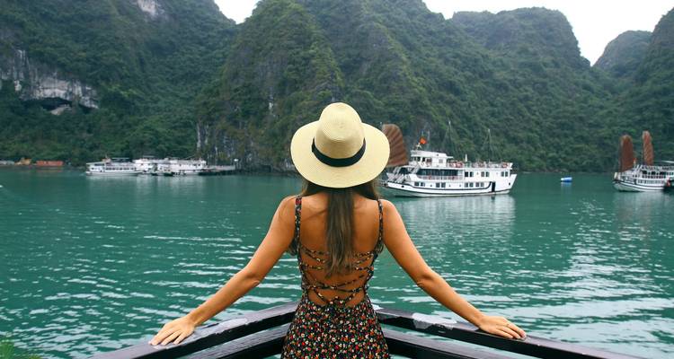 Best of Cambodia & South Vietnam (4 Star Hotels) - Travel Talk 6
