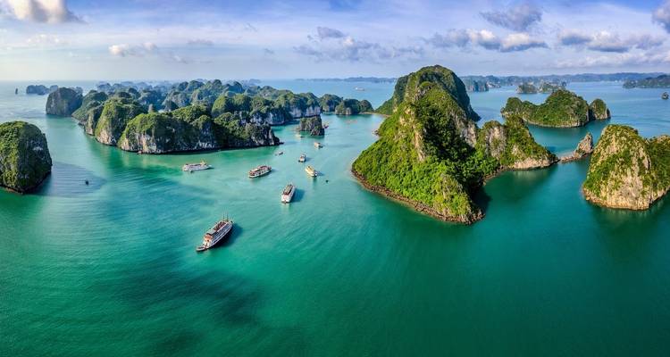 Incredible Vietnam - Travel Talk 8