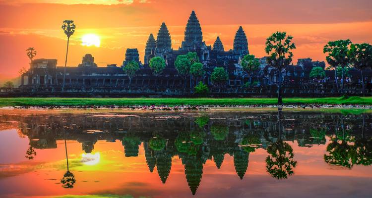 Le meilleur du Vietnam et du Cambodge (Hôtels 4 étoiles) - Travel Talk 1