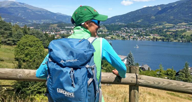 Montagnes et lacs de Carinthie - Eurohike 1