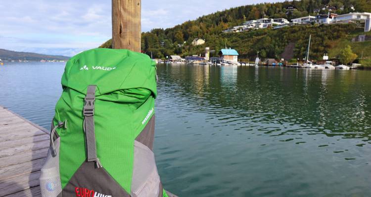 Montagnes et lacs de Carinthie - Eurohike 6