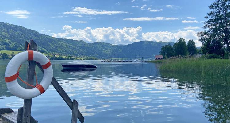Montagnes et lacs de Carinthie - Eurohike 9