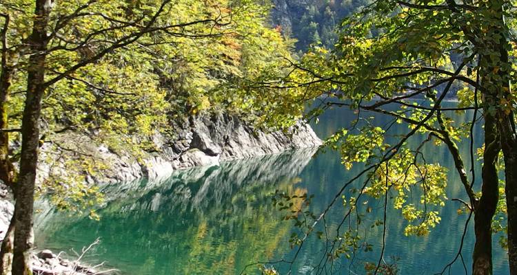 Lacs du Salzkammergut et glacier de Dachstein - Eurohike 7