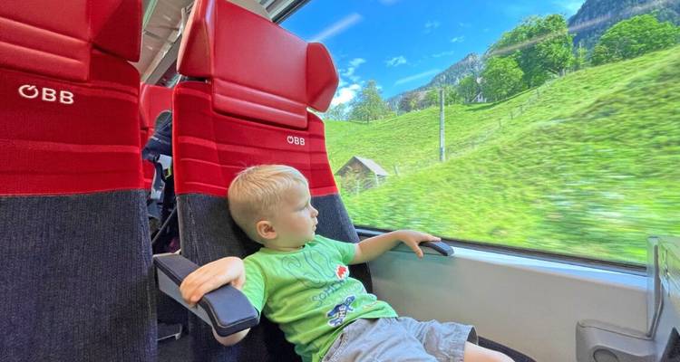Salzkammergut Rivers & Lakes for Families - Eurohike 1