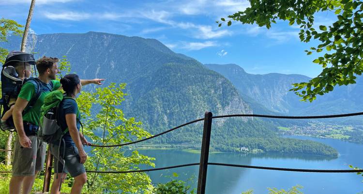 Salzkammergut Rivers & Lakes for Families - Eurohike 3