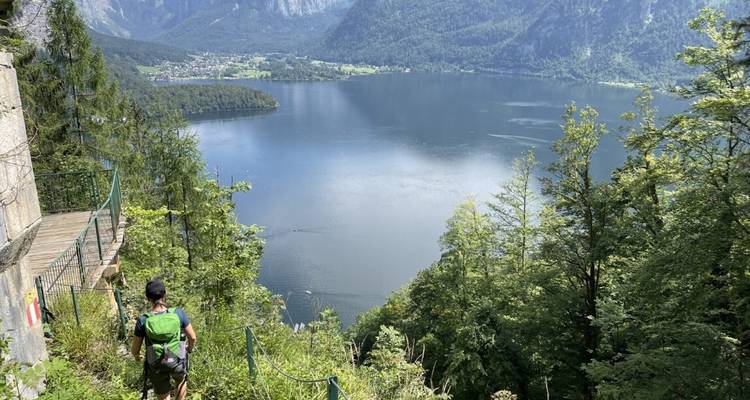 Salzkammergut Rivers & Lakes for Families - Eurohike 4