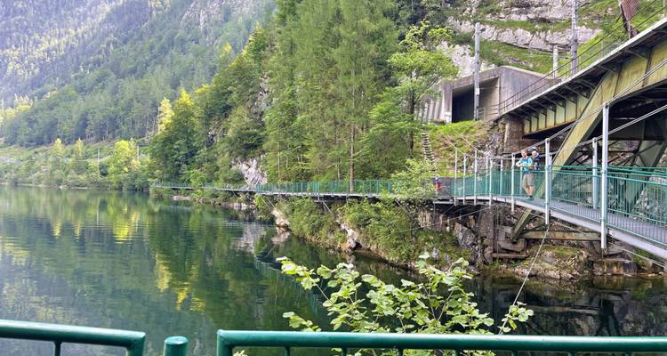Salzkammergut Rivers & Lakes for Families - Eurohike 7