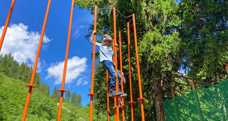 Salzburger Pinzgau Pour les familles - Eurohike 3