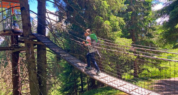 Salzburger Pinzgau Pour les familles - Eurohike 4