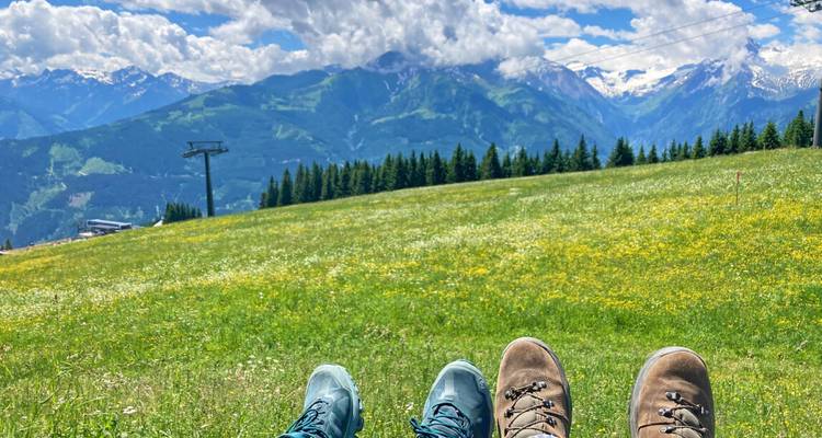 Salzburger Pinzgau Pour les familles - Eurohike 8
